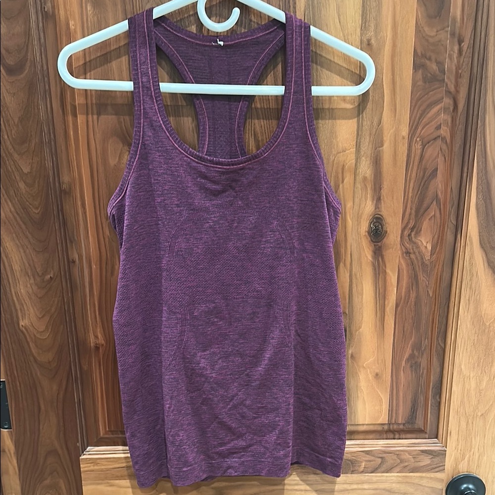 Lululemon tank top - size 8